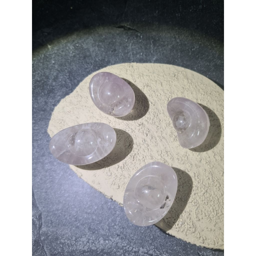 Yuanbao Carving Amethyst Crystal Kristal Healing
