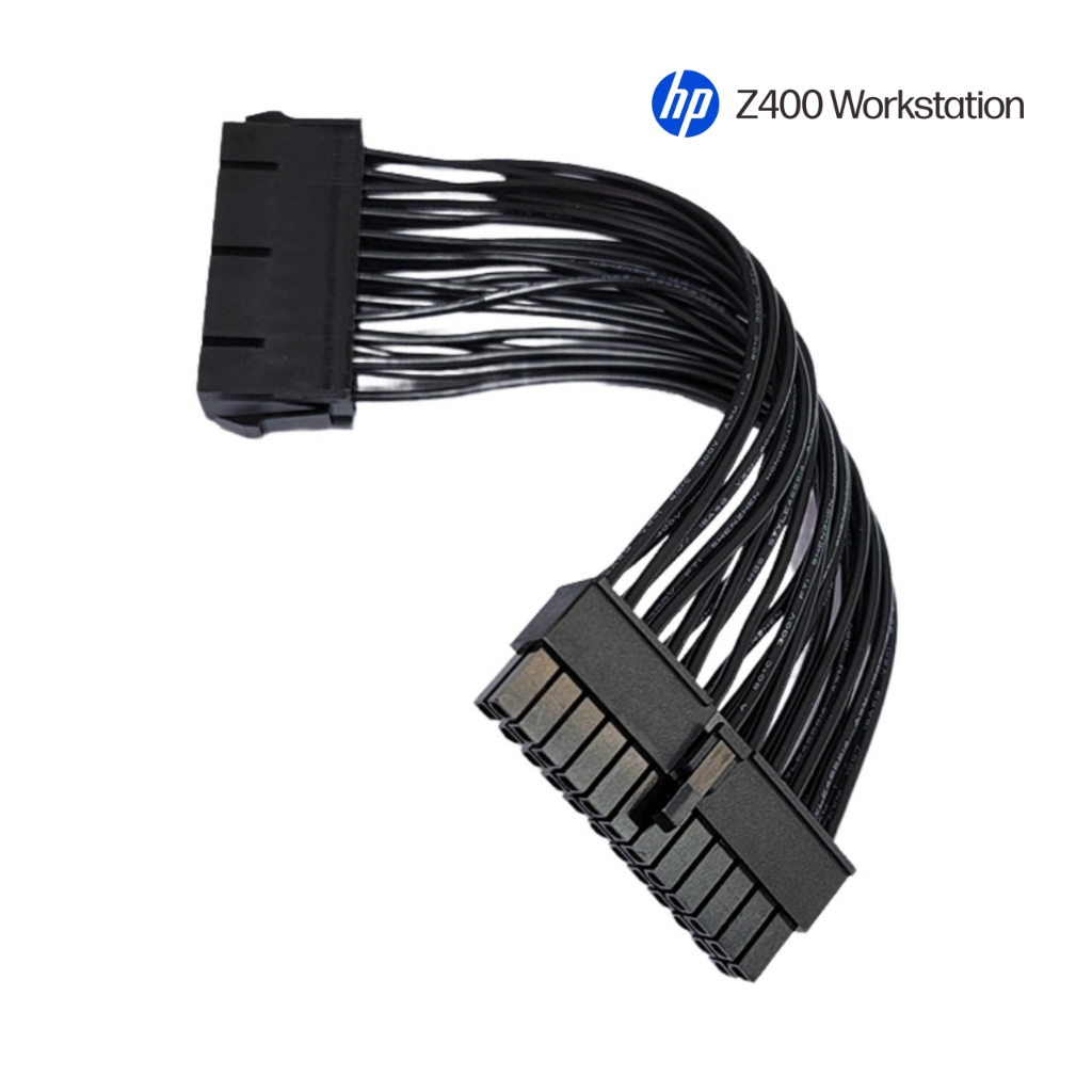 Kabel Adapter PSU ATX 24 Pin untuk Motherboard HP Z400