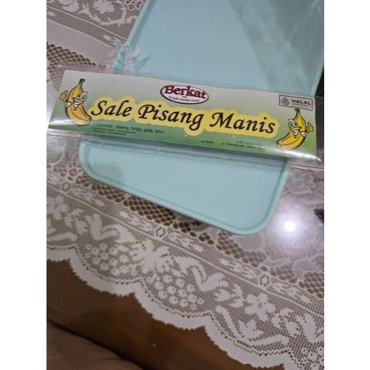 Pisang Sale Berkat Primarasa oleh oleh jajanan bandung