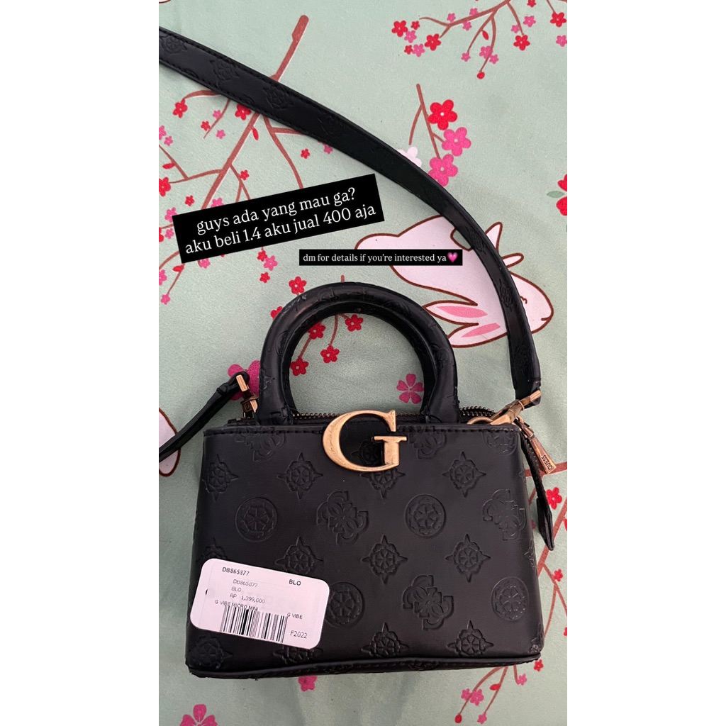 Tas Mini Vibe G