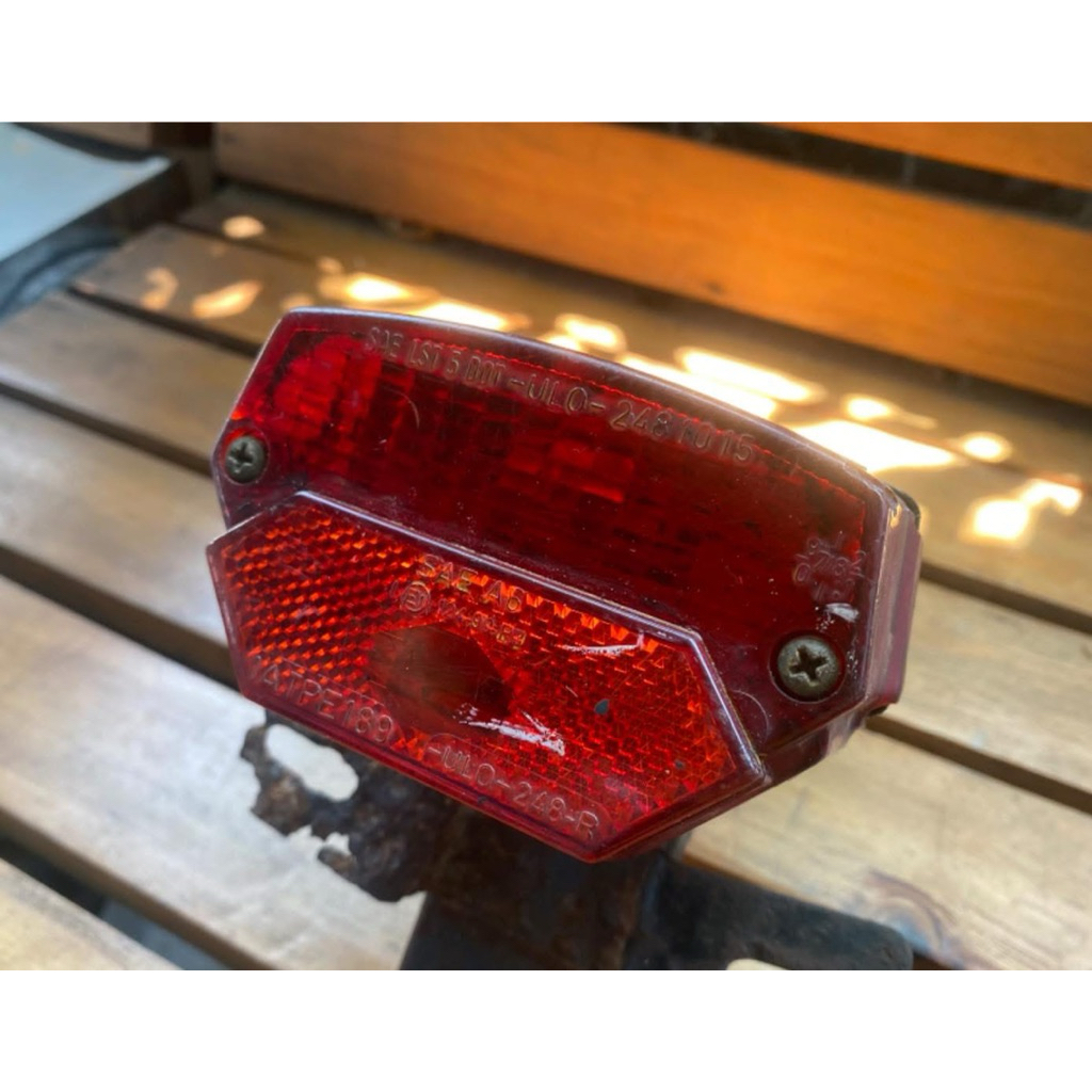 stoplamp bhama peugeot