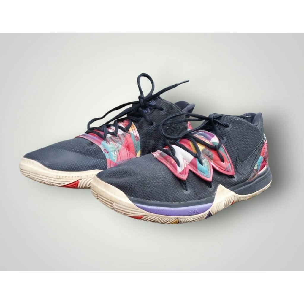 sepatu 4ike basket kyrie 5 original preloved