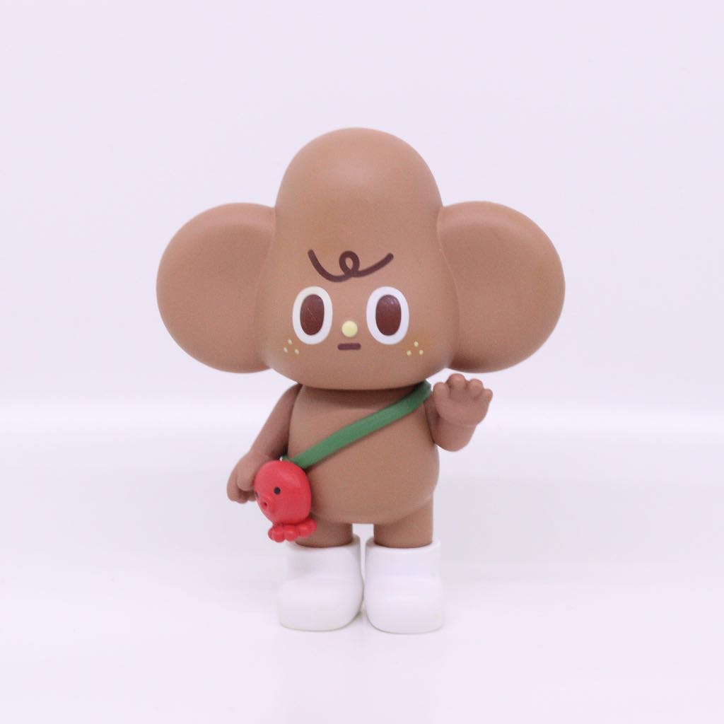(XINGHUI CREATIONS) RACOON FACTORY - STARFY BORN AT SEA (PRELOVED)