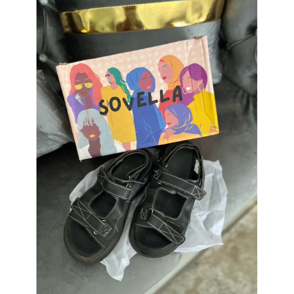 PL sepatu sovella
