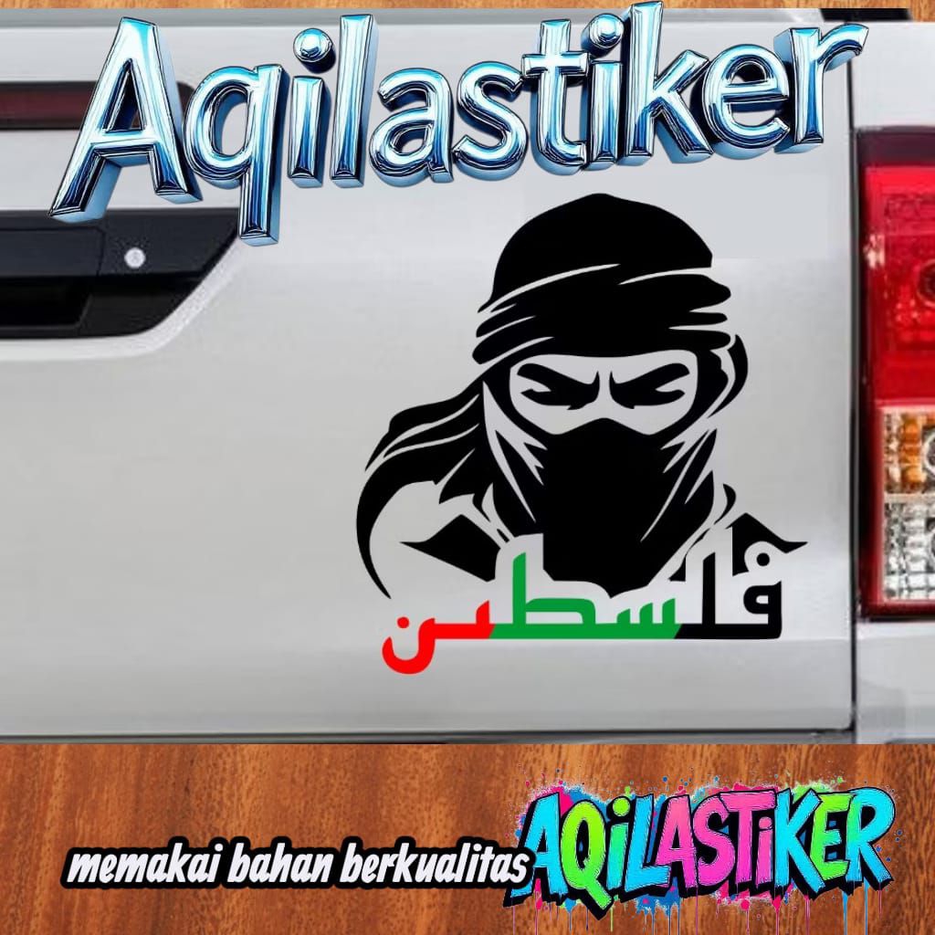 cutting stiker tauhid