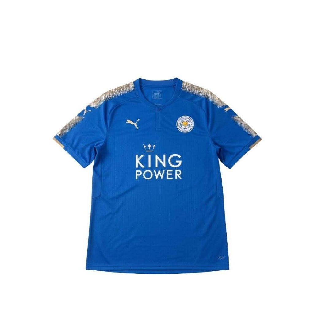 Jersey Leicester City Home 2017 Original – Size XL