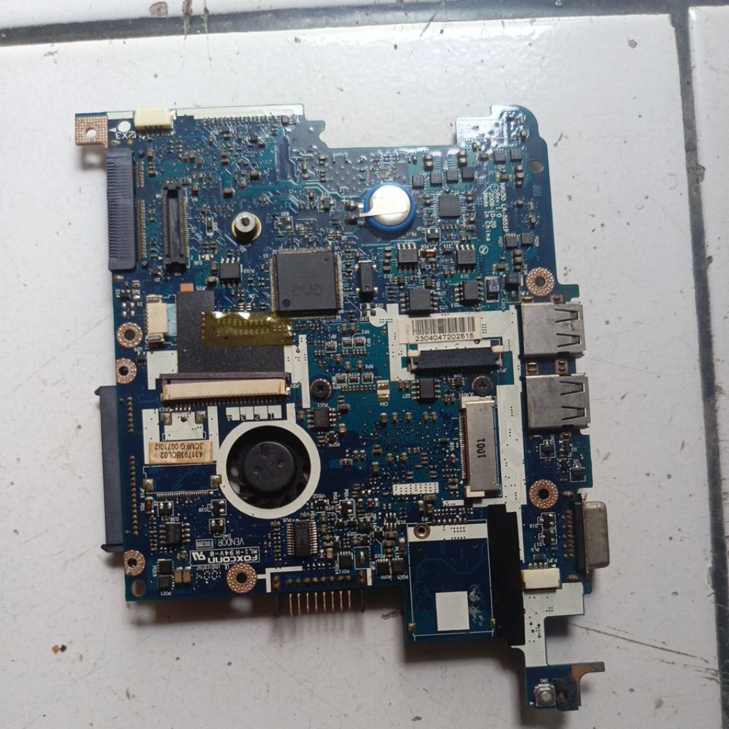 Motherboard Acer aspire one 532H
