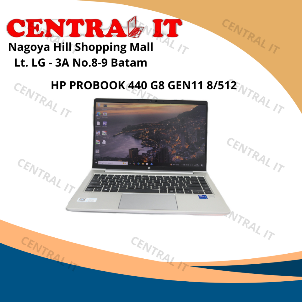 HP Probook 440 G8 Gen11 Core i7 8/512