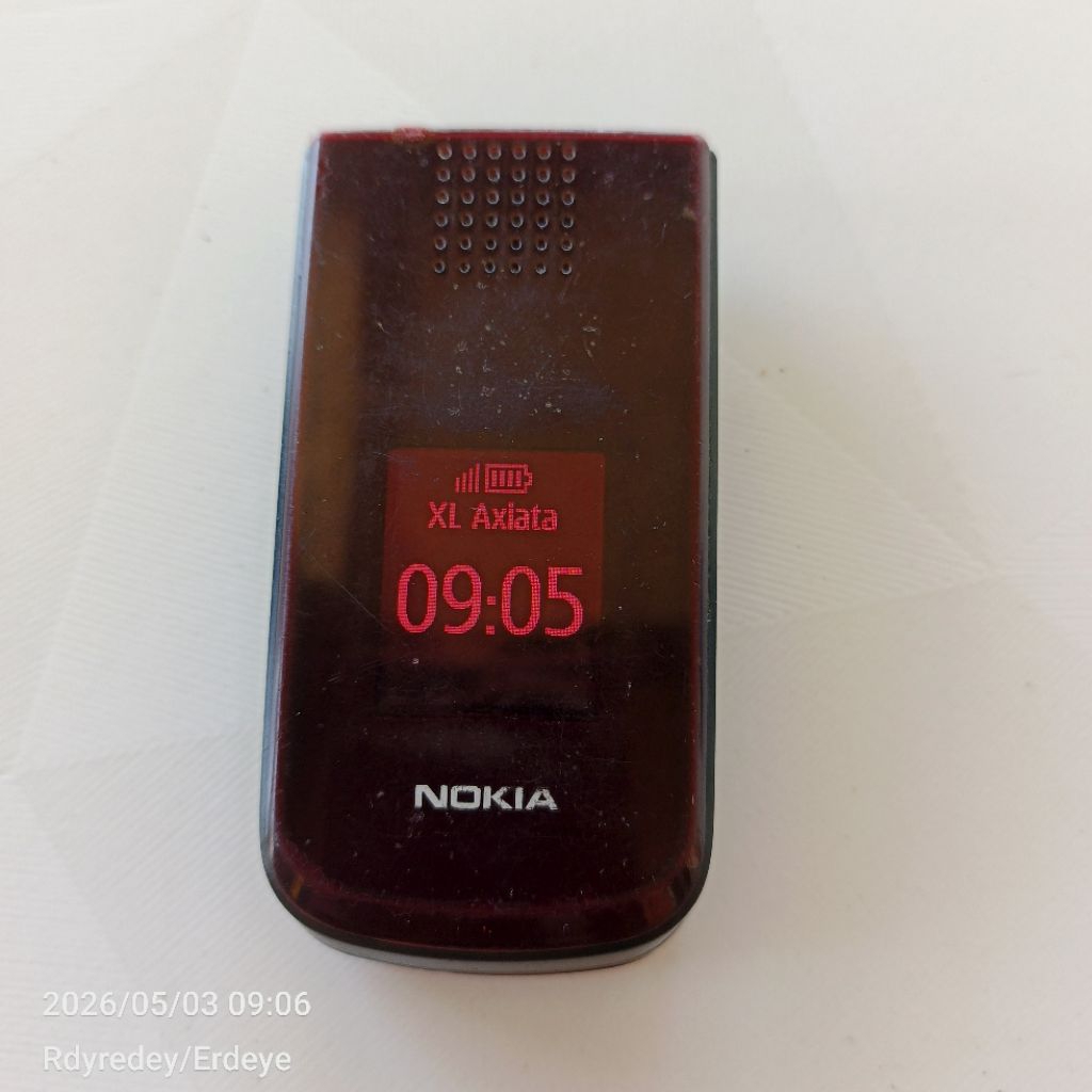 Hp Jadul Nokia 2720 Flip