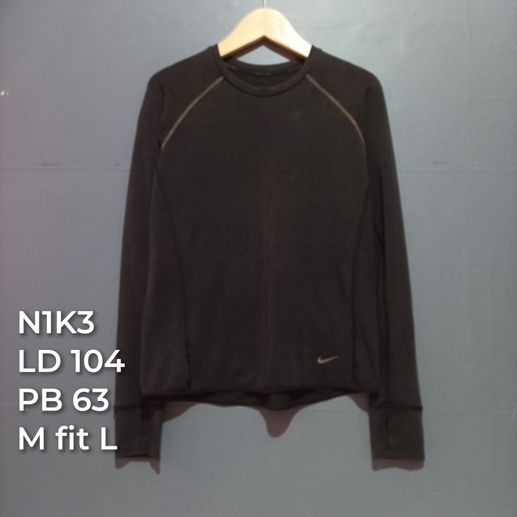 kaos running jersey second brand