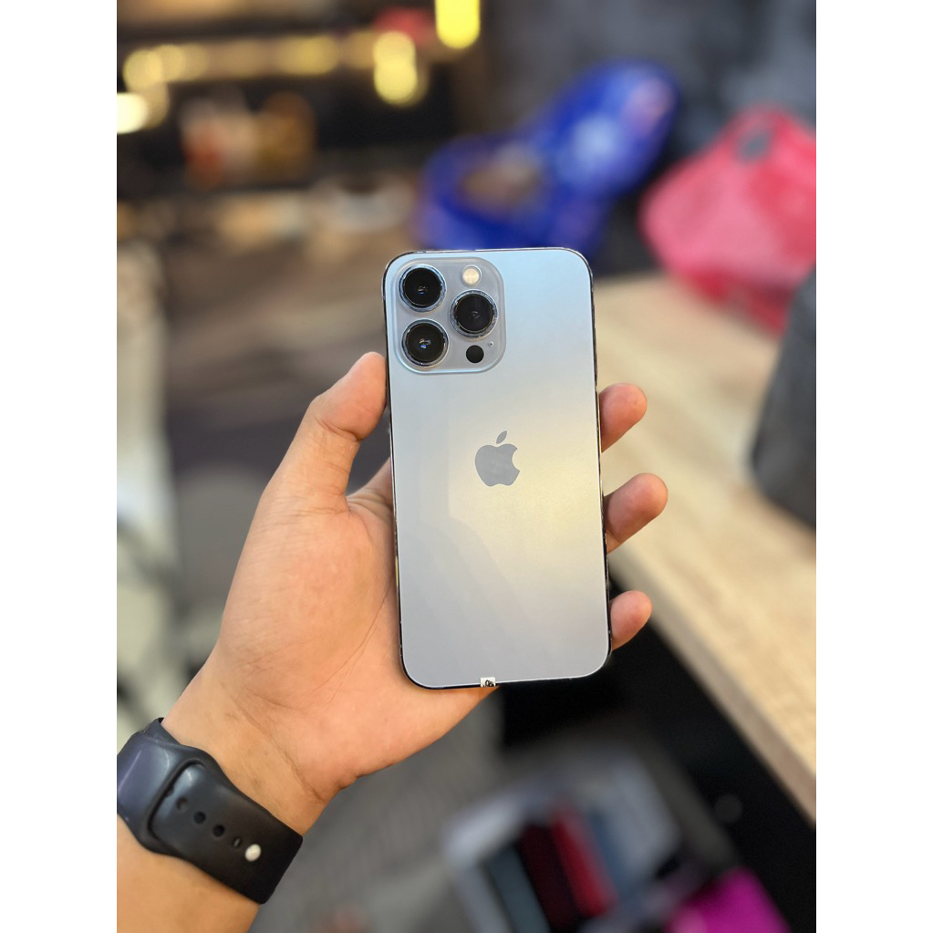 Apple iPhone 13 pro 128Gb alloperator