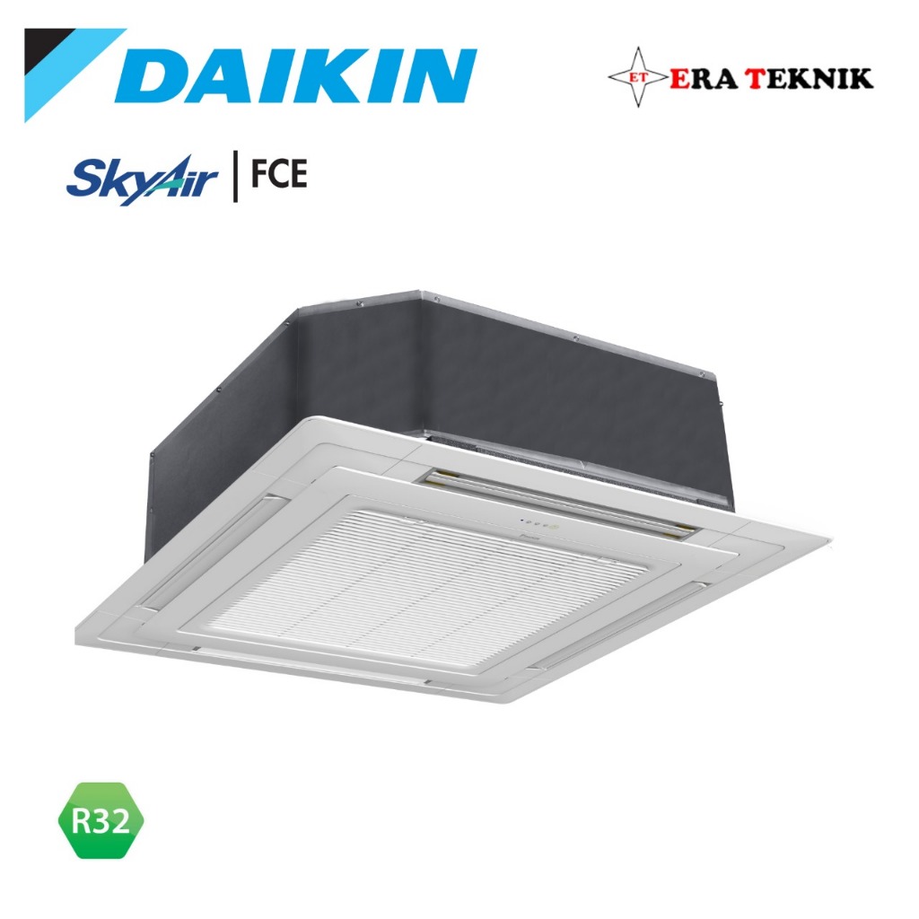 Daikin AC Cassette, 3PK