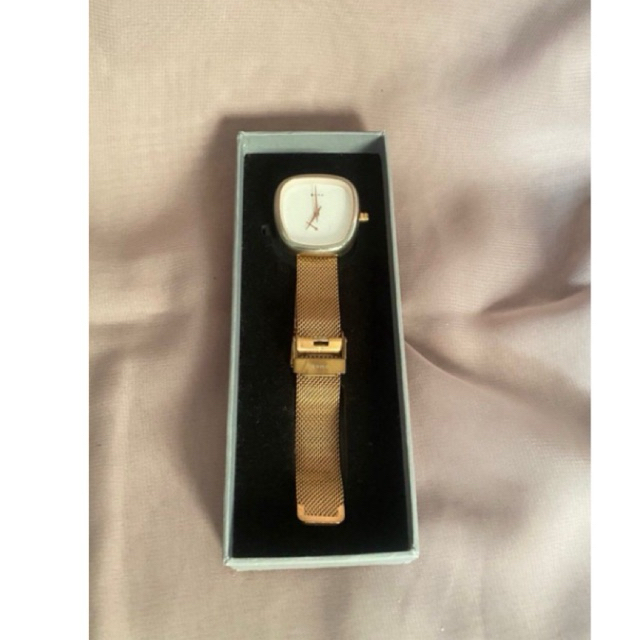 preloved jam tangan bono