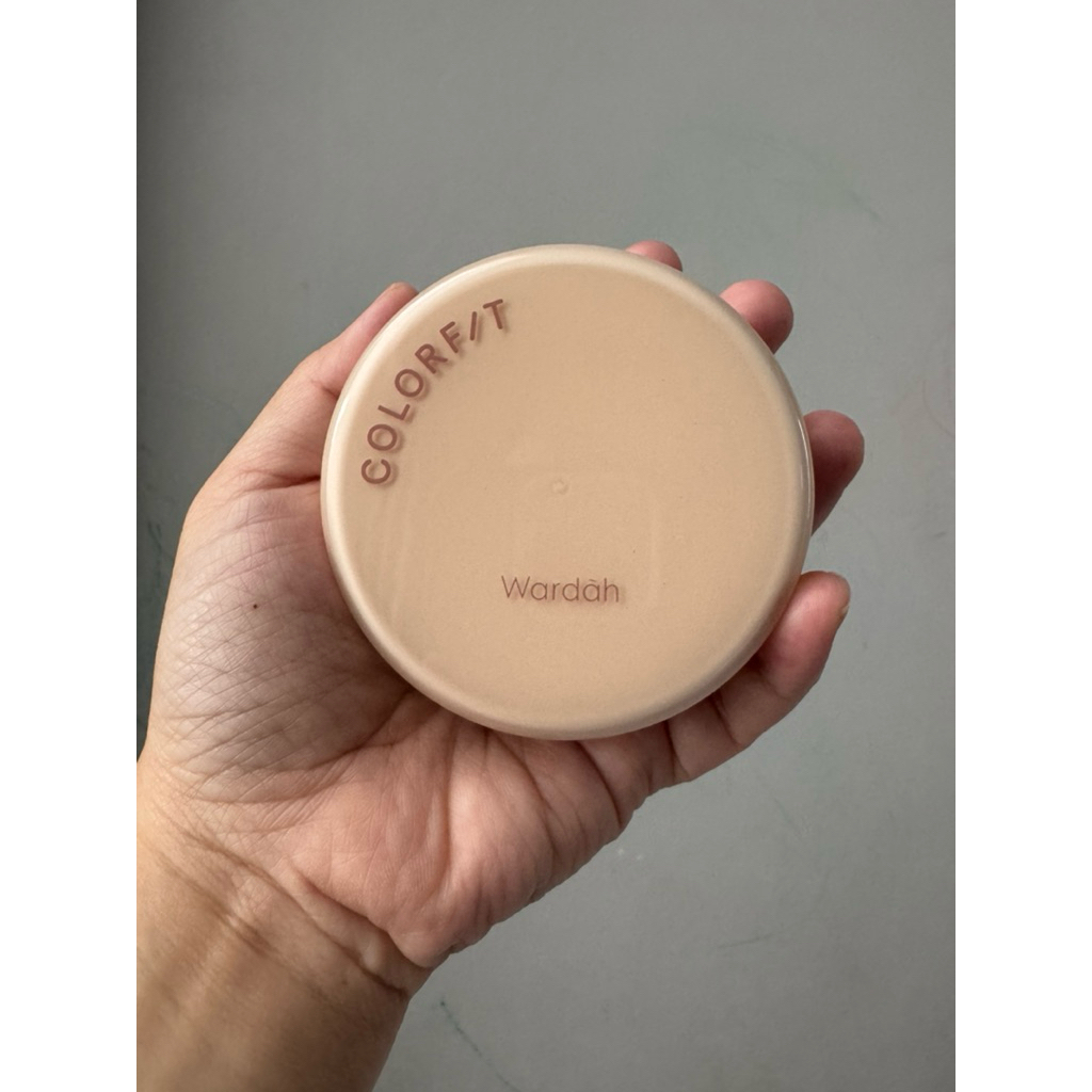 WARDAH COLORFIT CUSHION