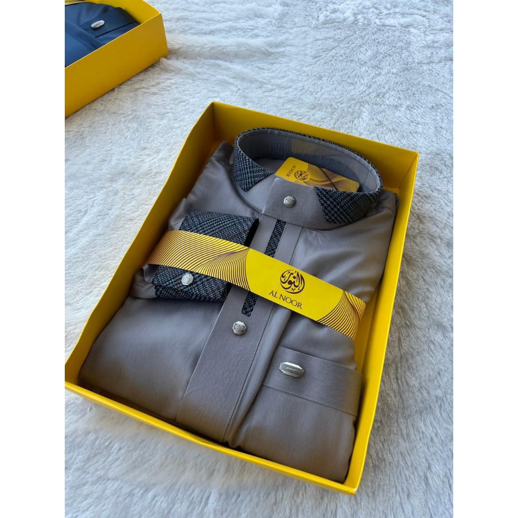 Jubah al noor premium Cordoba
