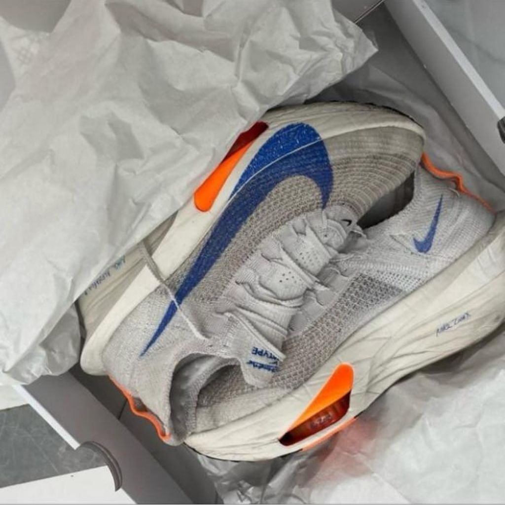 nike alphafly 3 second original