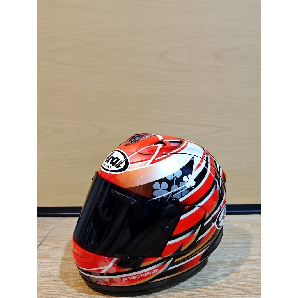 Helm Arai Rx7x Nakagami