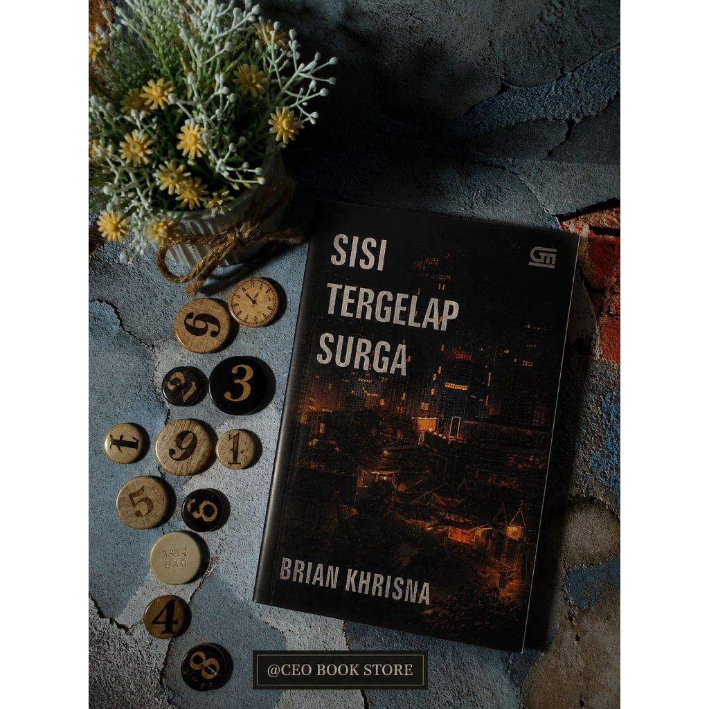SISI TERGELAP SURGA