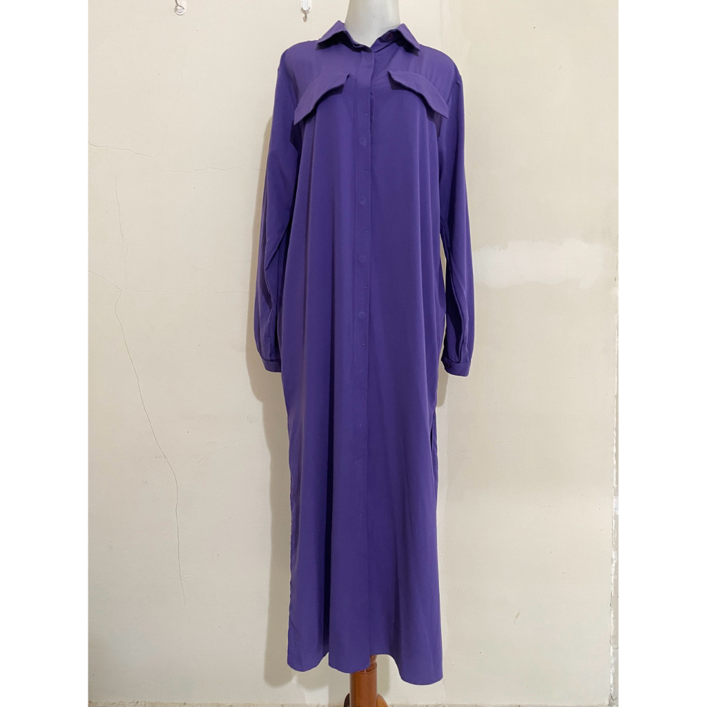 PRELOVED - Long Dress