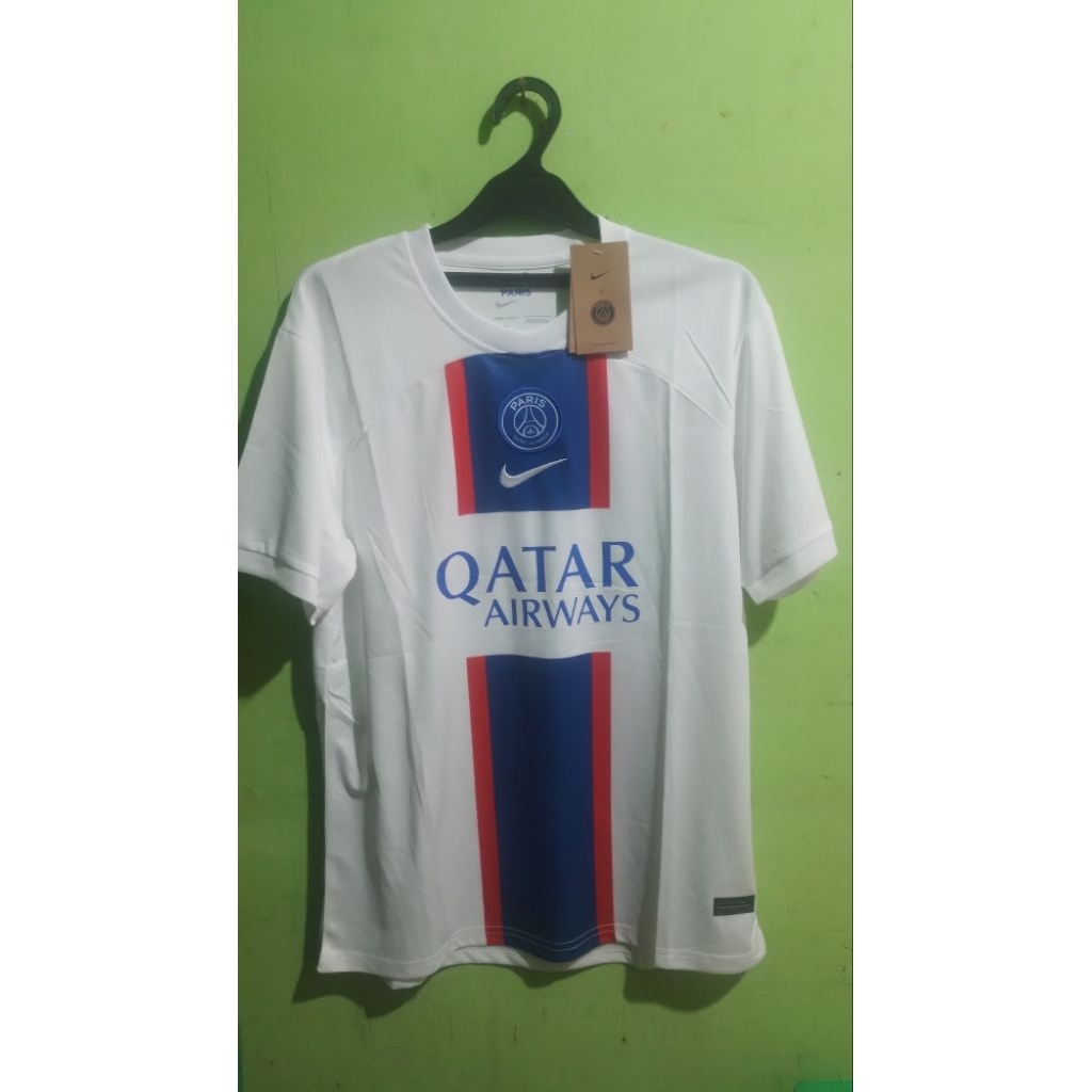 Jersey PSG away 22/23