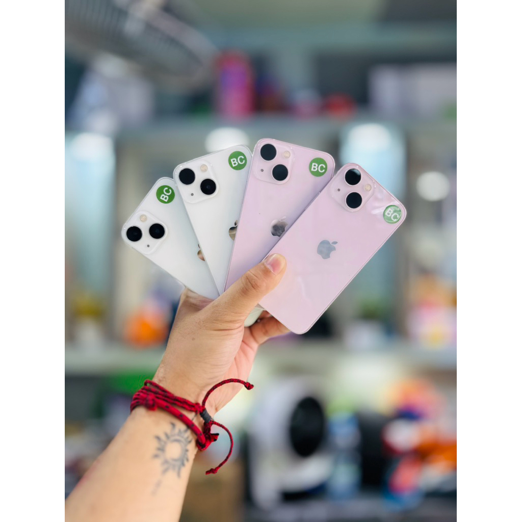 Iphone 13 Mini 128 GB Beacukai Mulus