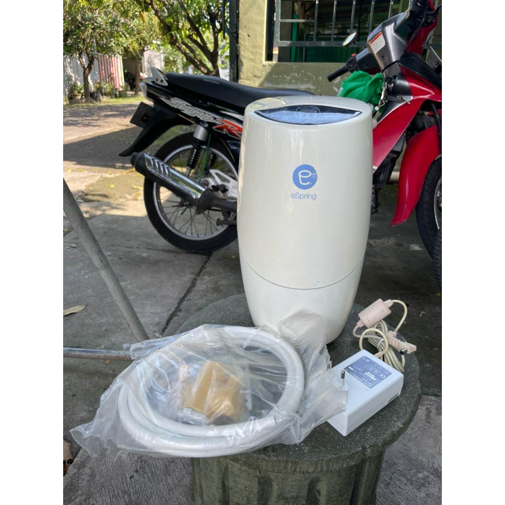 AMWAY ESPRING MESIN PEMURNI AIR FILTER