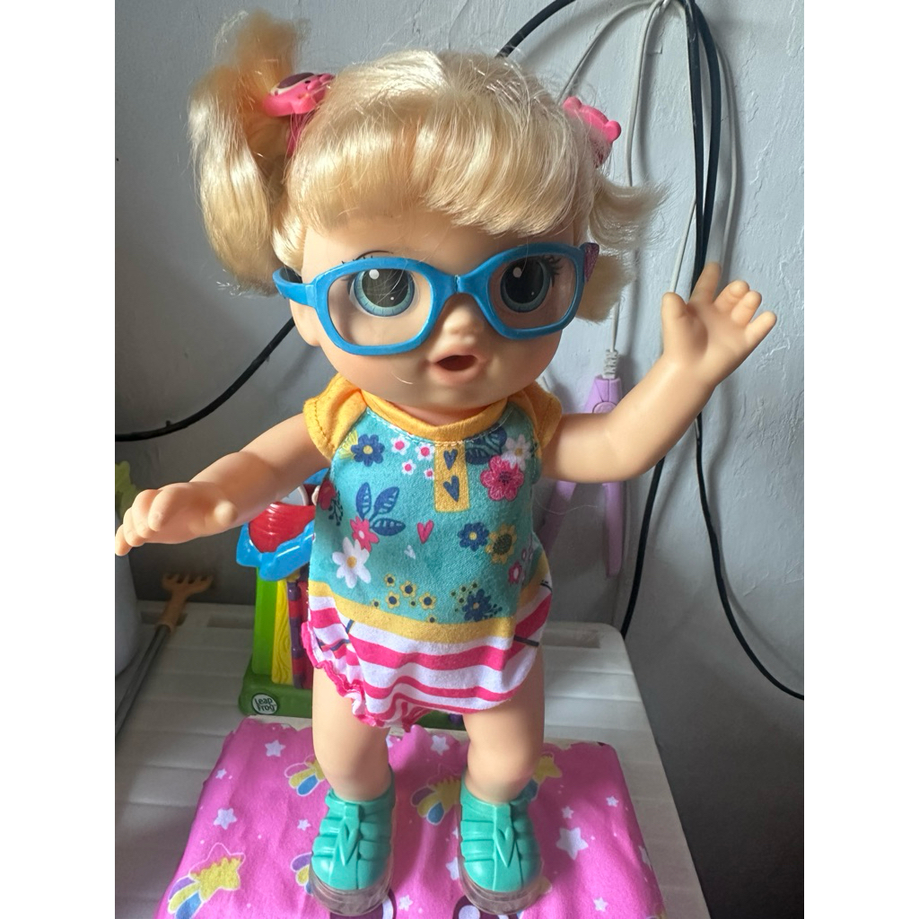 baby alive preloved