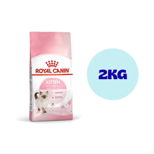ROYAL CANIN KITTEN 2KG