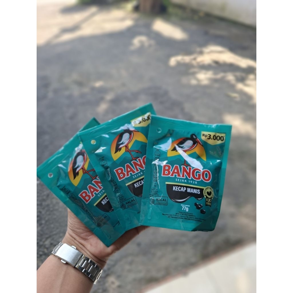 Bango Kecap Manis 3000