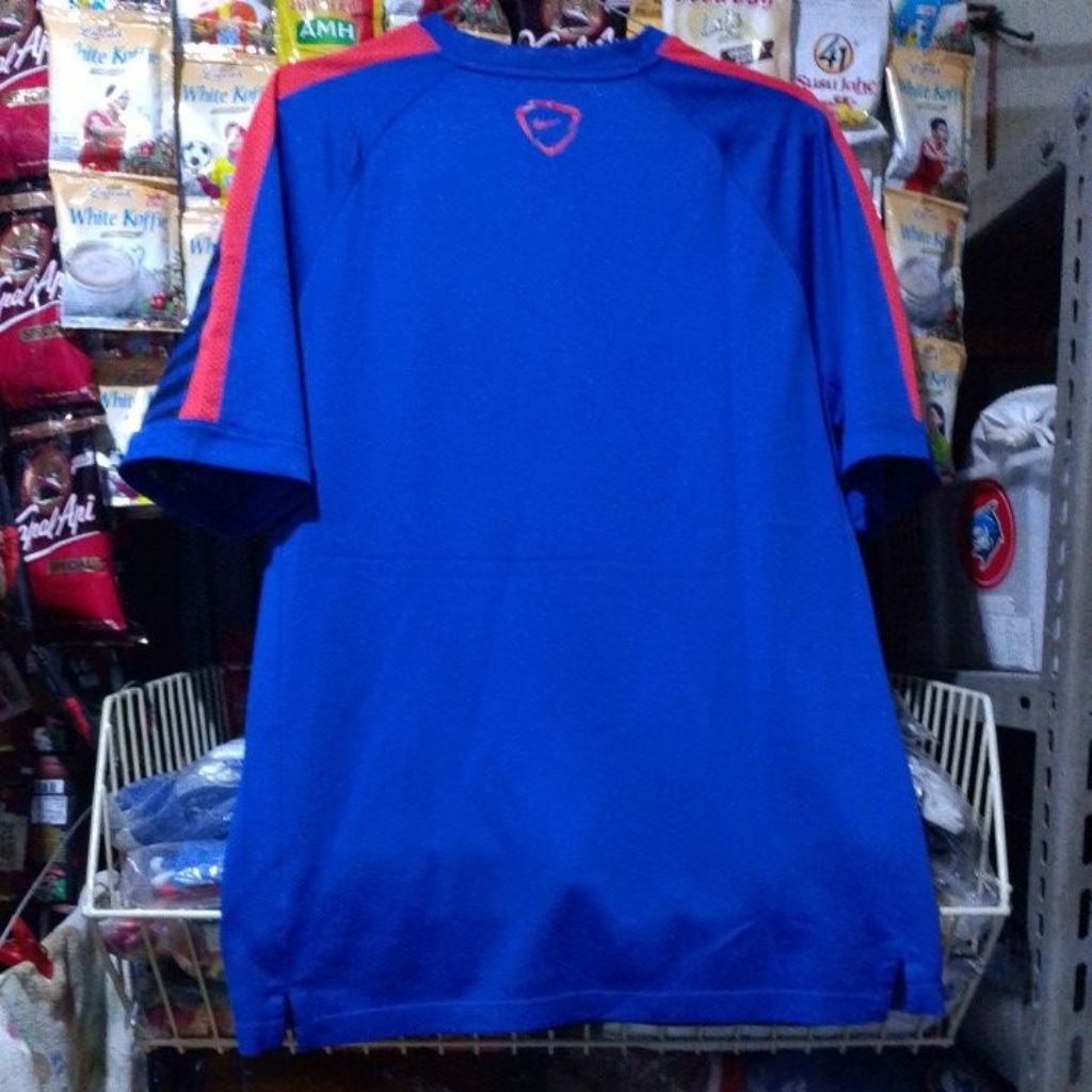 Jersey retro original MU training