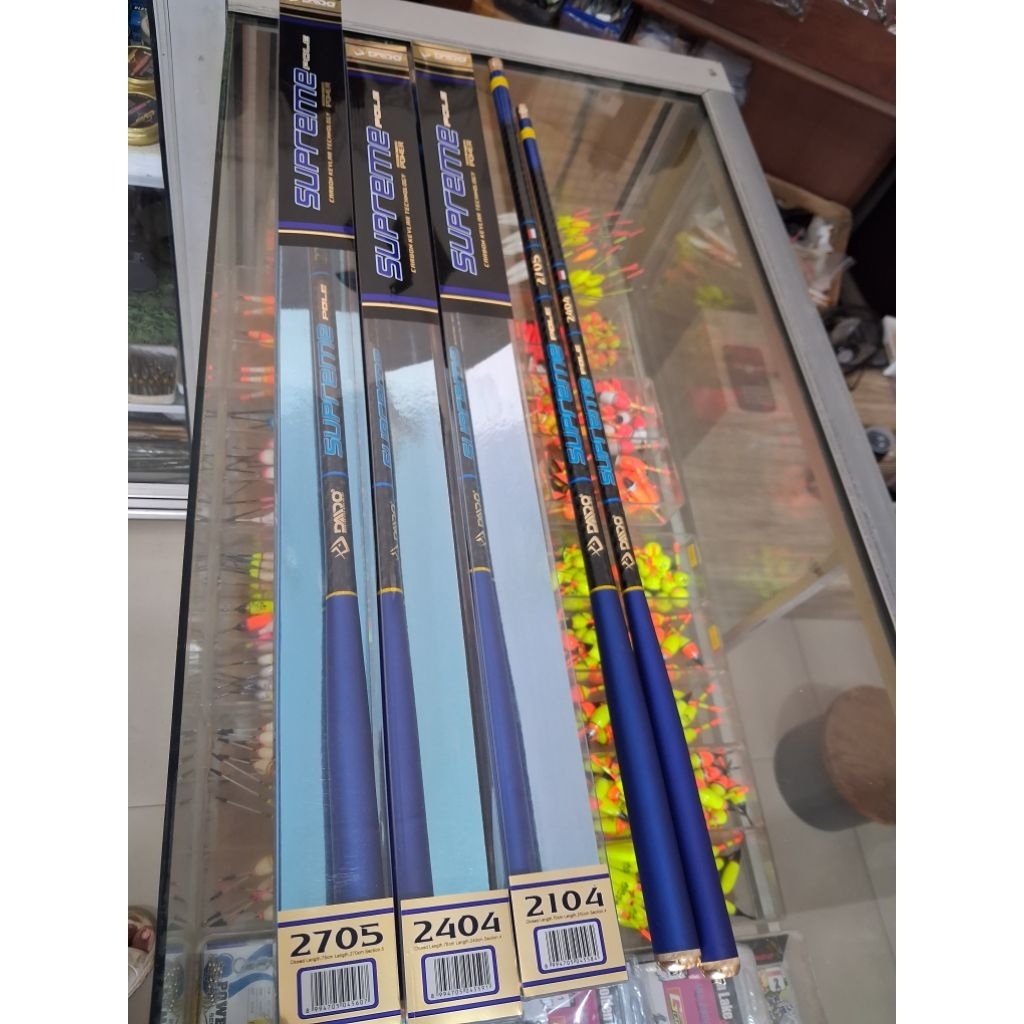 tegek supreme carbon daido uk 210 240 270