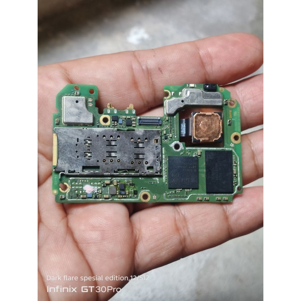mesin infinix hot 50 4g ram 8 mati