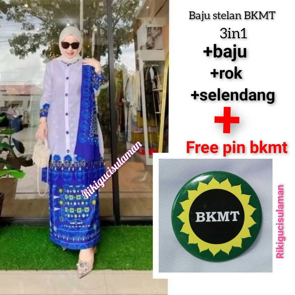 baju bkmt indonesia