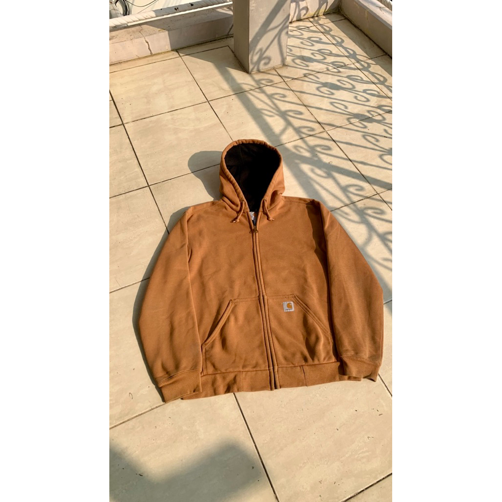 Zip Hoodie Carhartt Rain Defender