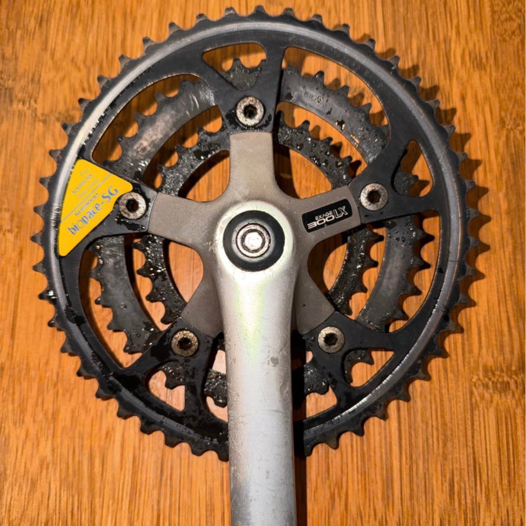 Crank Shimano Exage 300lx