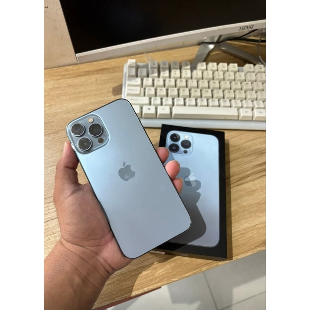 iPhone13second