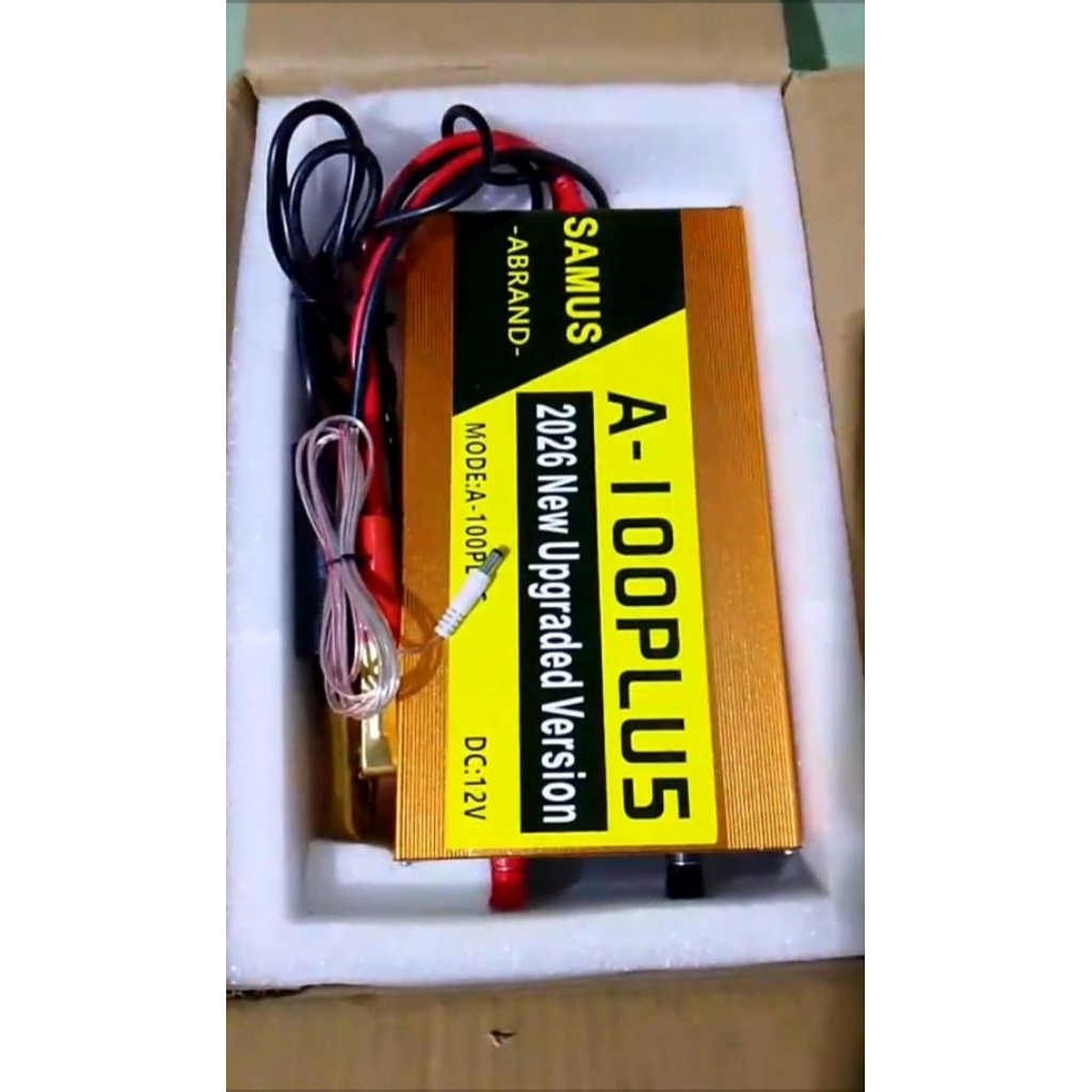 INVERTER SAMUS A100 PLUS