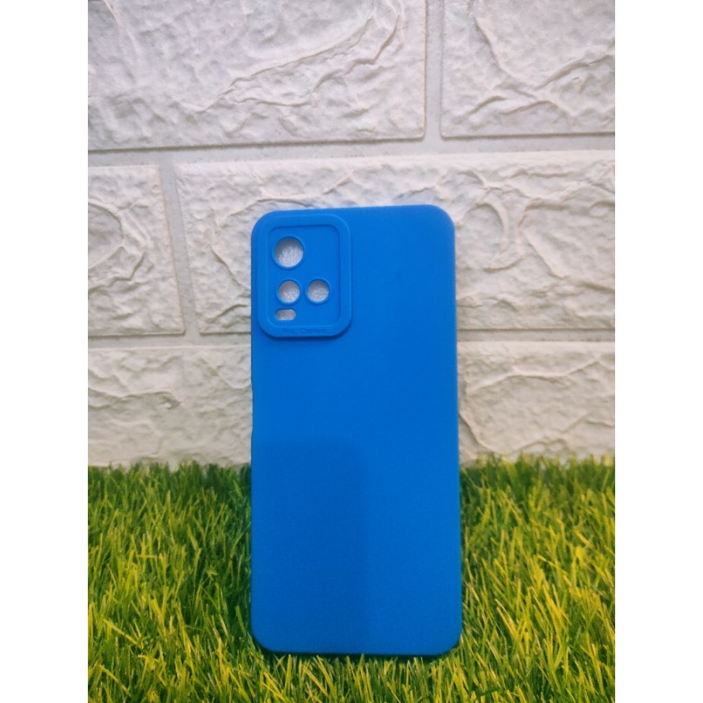 Softcase Silikon VIVO Y21