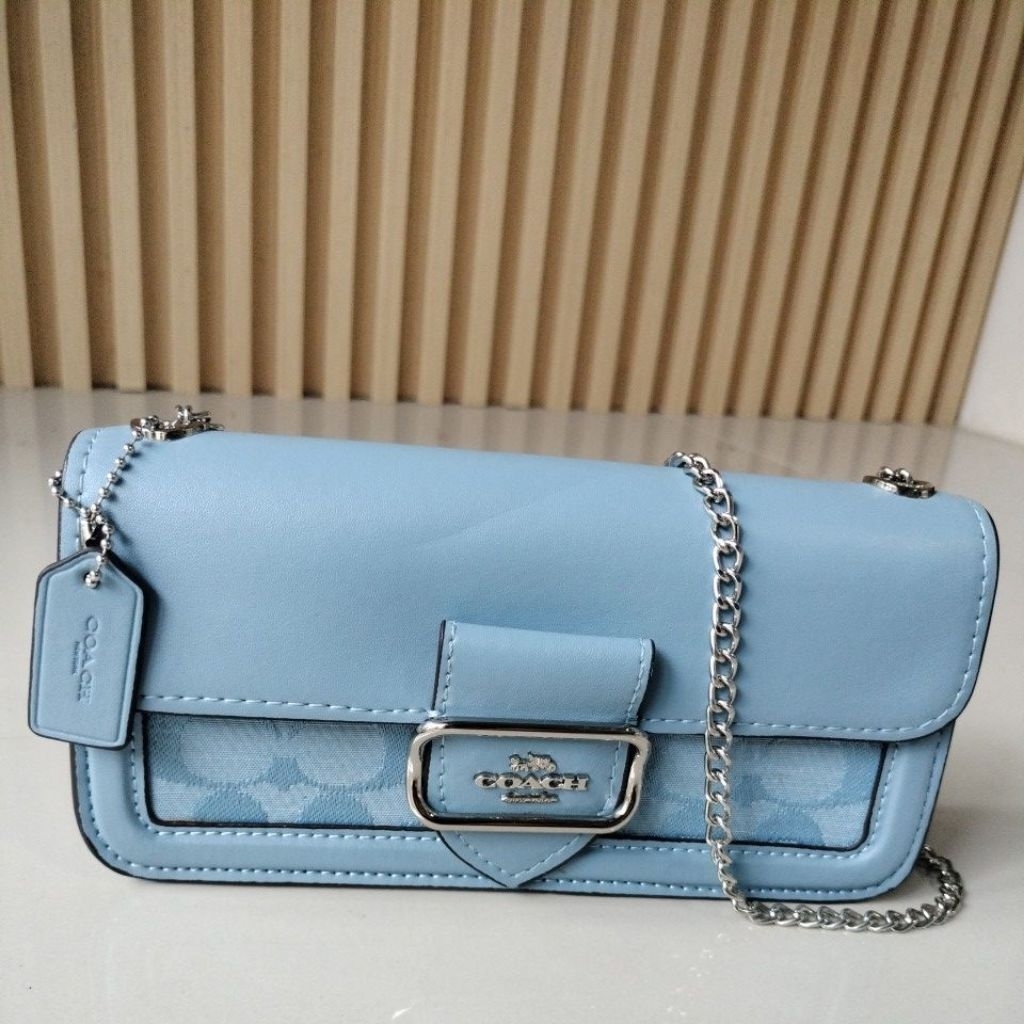Coc Morgan Mini Biru (Baca Deskripsi)