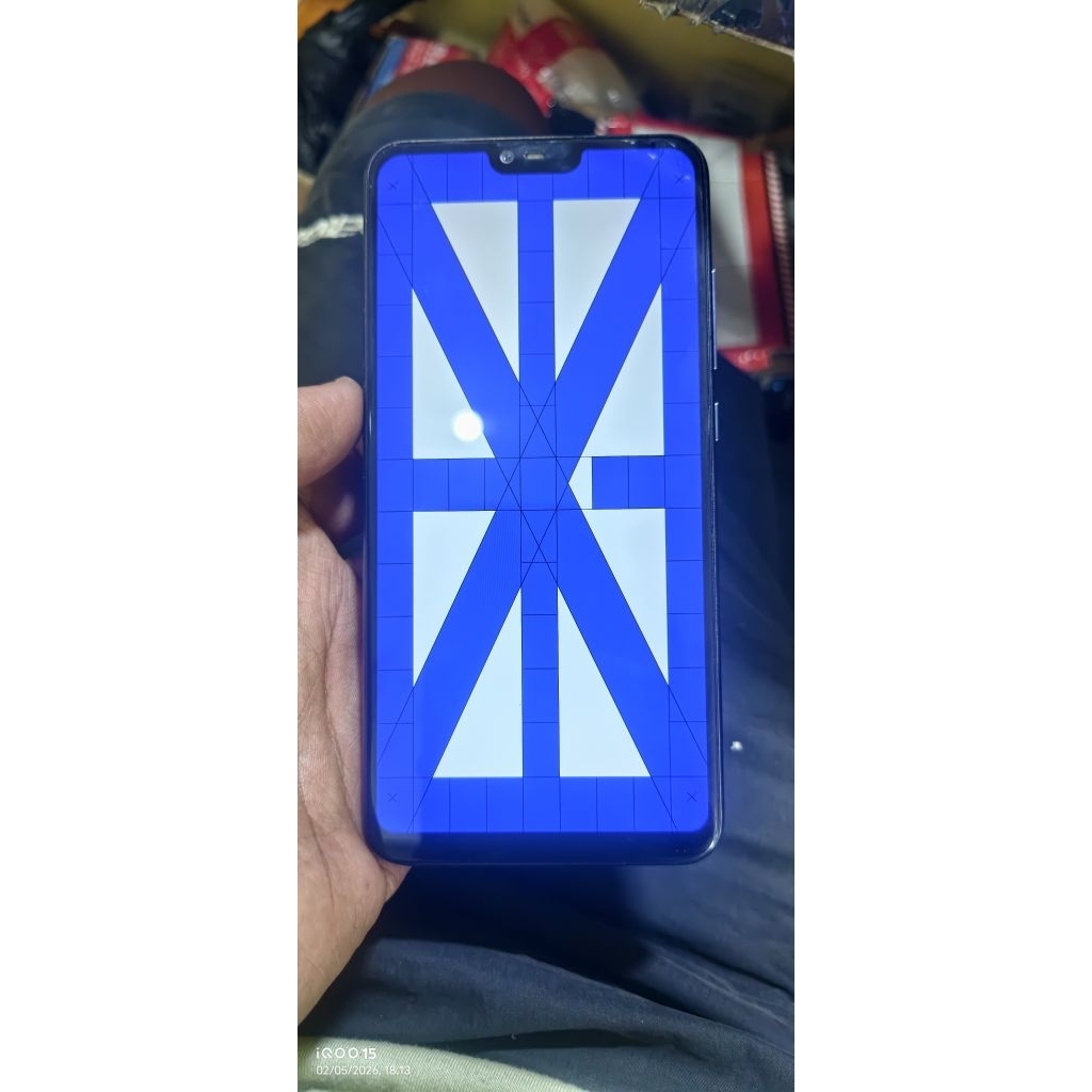 LCD XIAOMI Mi 8 Lite Original Copotan