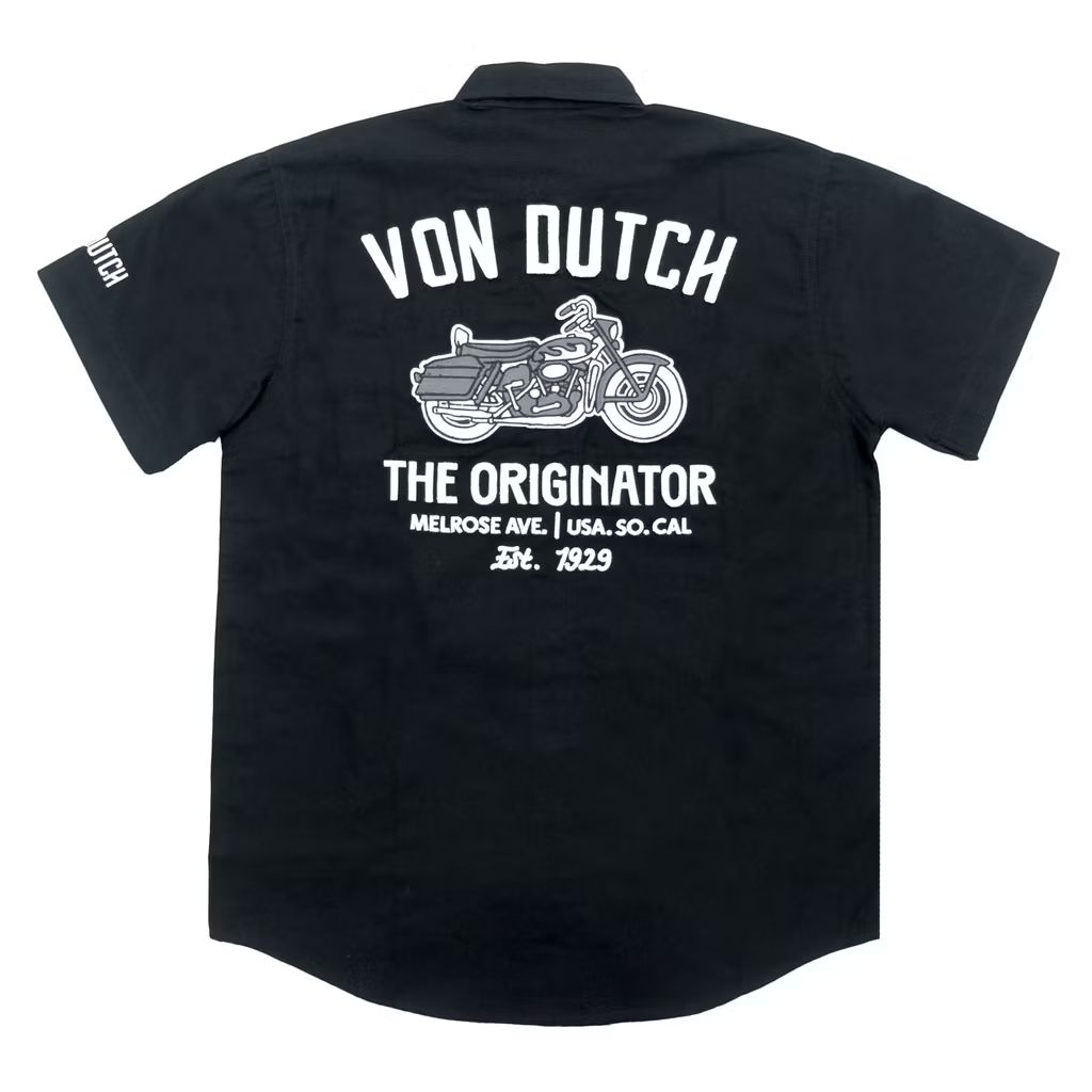 Workshirt Vondutch