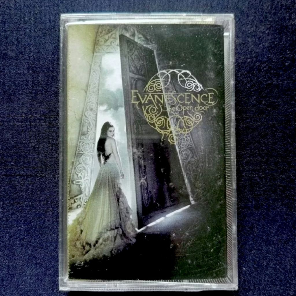 Kaset Evanescence - The Open Door (Sealed)