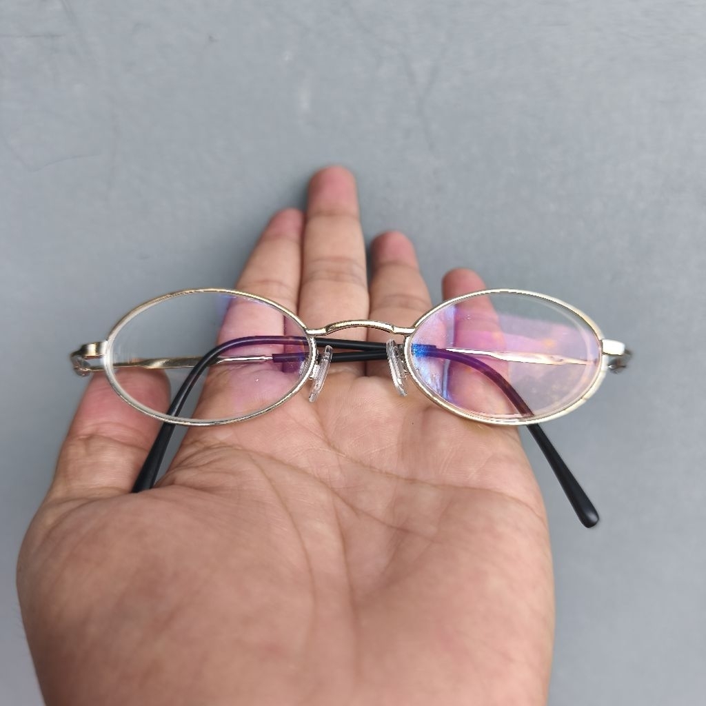 FRAME KACAMATA S.T. DUPONT VINTAGE BEKAS SECOND NOT OAKLEY