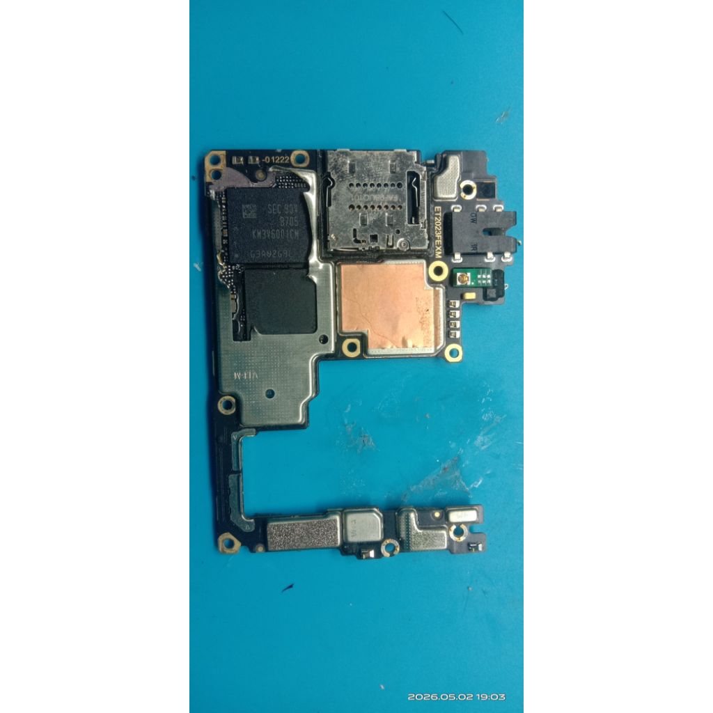 vivo v15 pro matot