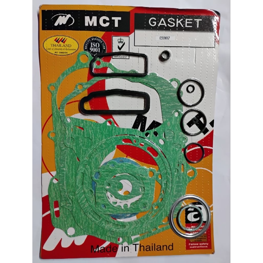 PAKING FUL SET S90 S90Z GASKET MESIN S90 S90Z