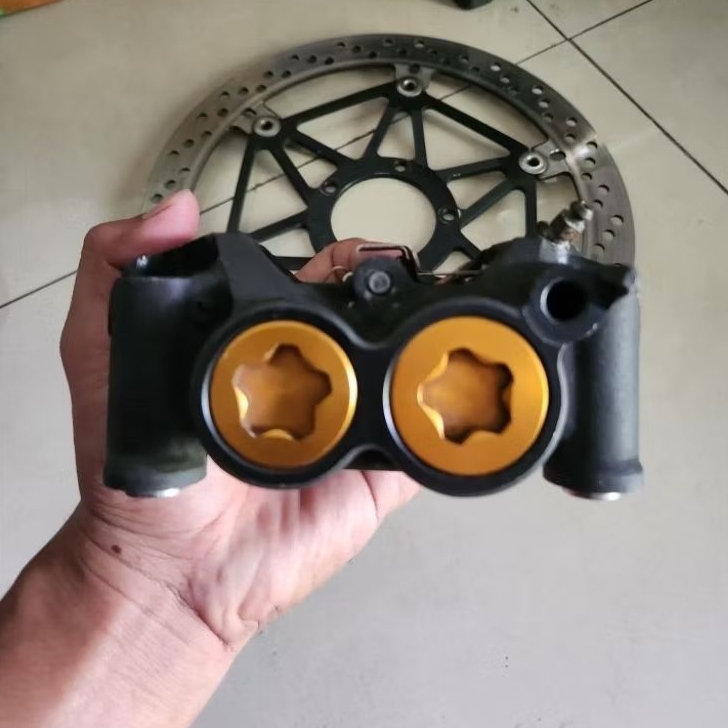 KALIPER SUMITOMO R1/ R6 GOLD