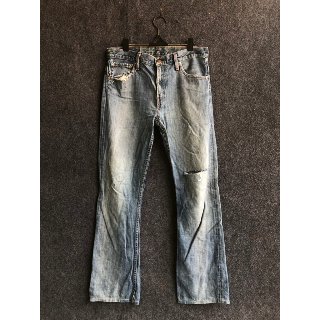 Jeans Levi’s DEFECT Ripped jeans Original Vintage second preloved