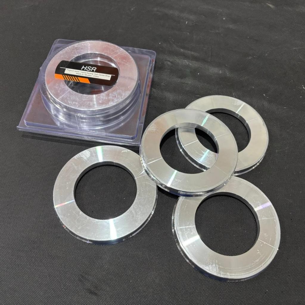 CENTER RING 67X108 CENTER RING VELG BUAT MOBIL PAJERO TRITON