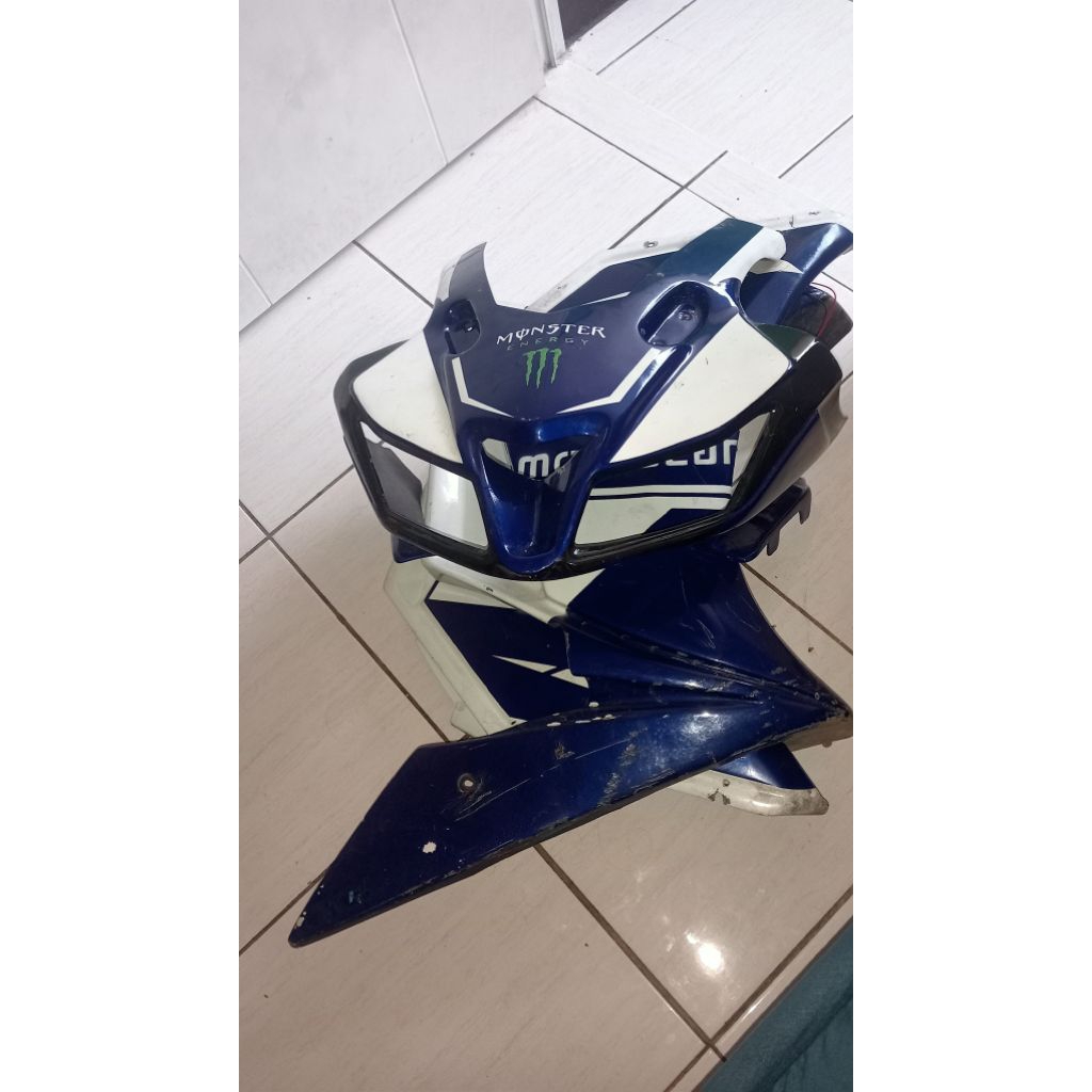 batok + fairing R15