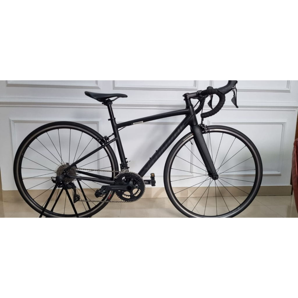 Specialized Roadbike allez elite size 49 black